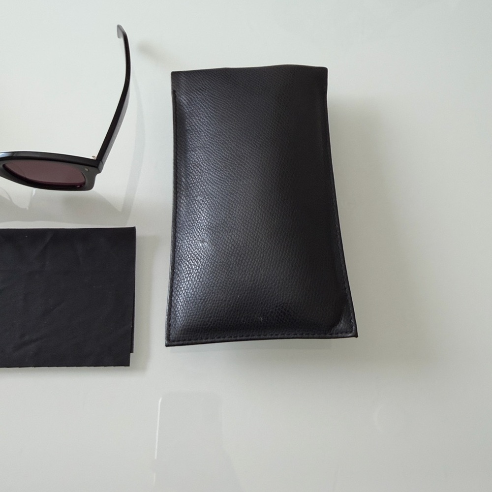 Celine Classic Black Frame Sunglasses - Picture 14 of 15